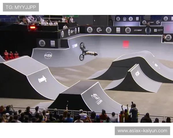 FISE上海站BMX平地花式业余组完整成绩单公布，前十名中国选手占八席